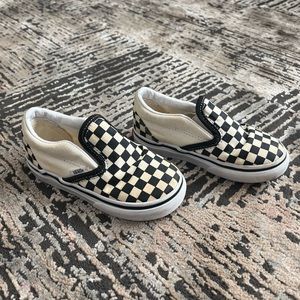 Toddler Vans Sneakers